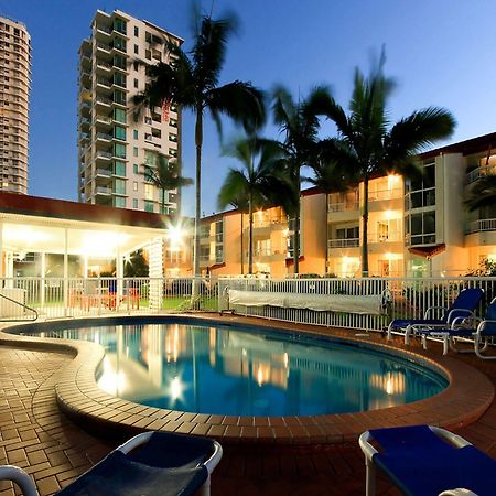 Key Largo Holiday Apartments Gold Coast Exterior foto