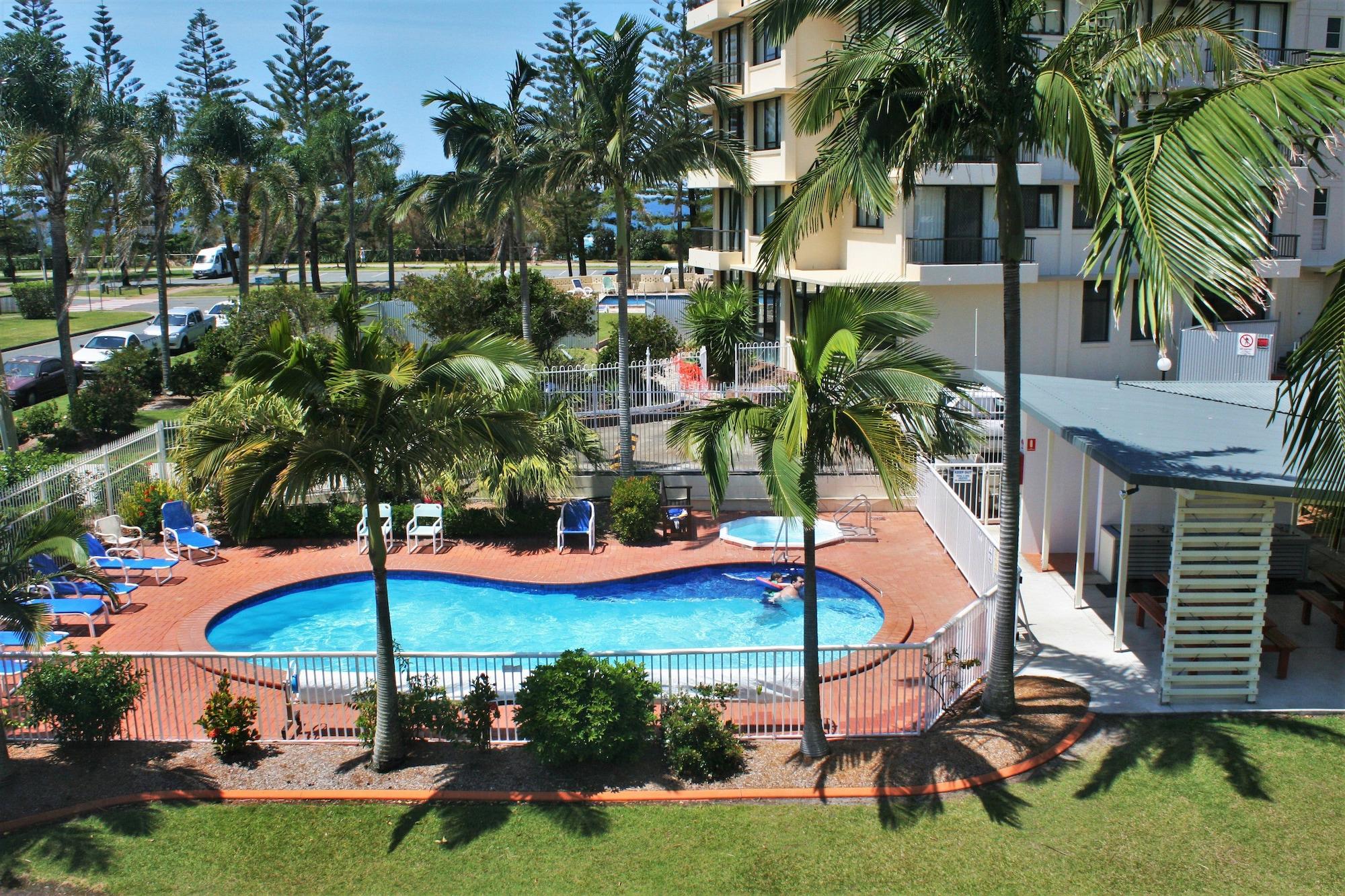 Key Largo Holiday Apartments Gold Coast Exterior foto
