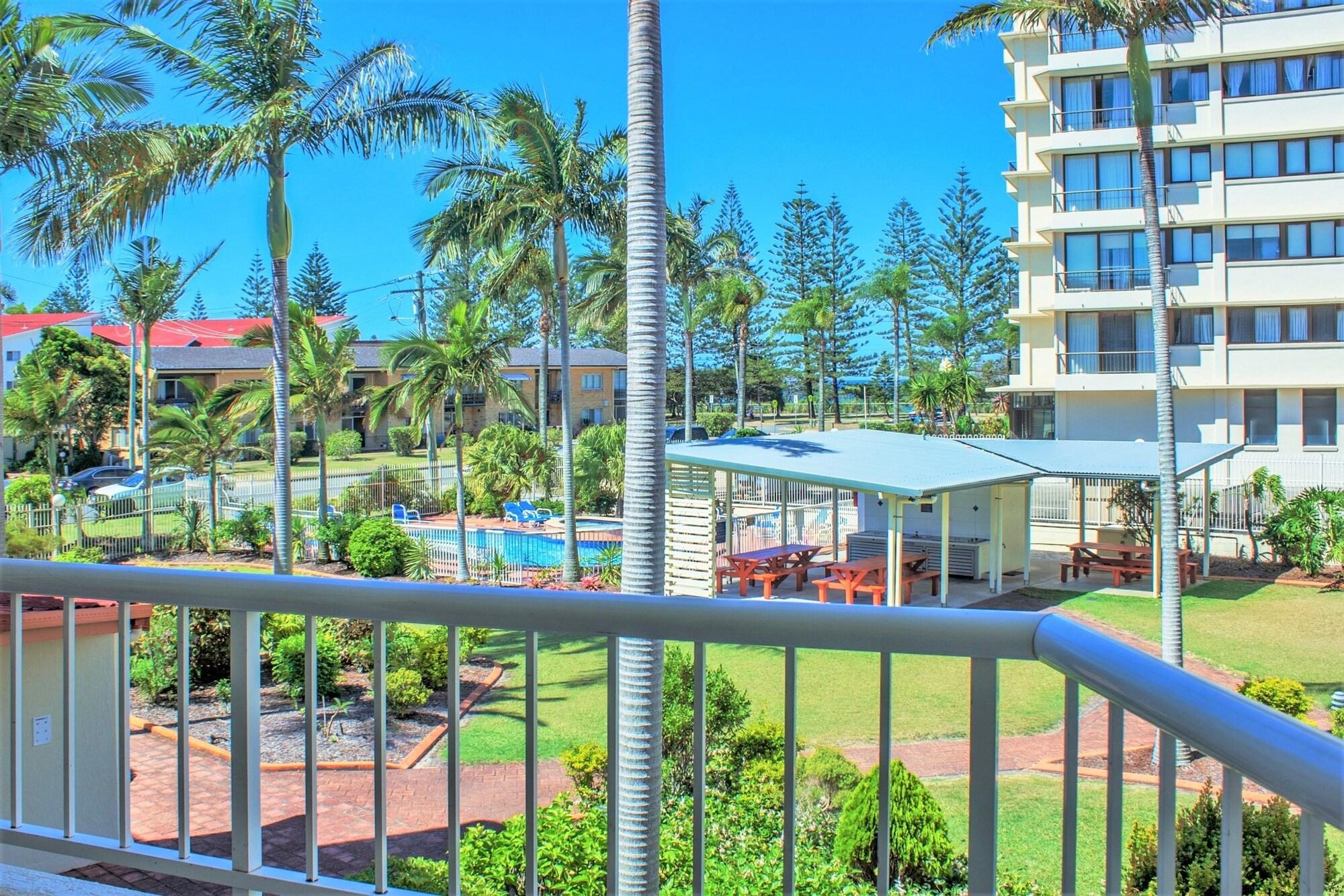 Key Largo Holiday Apartments Gold Coast Exterior foto