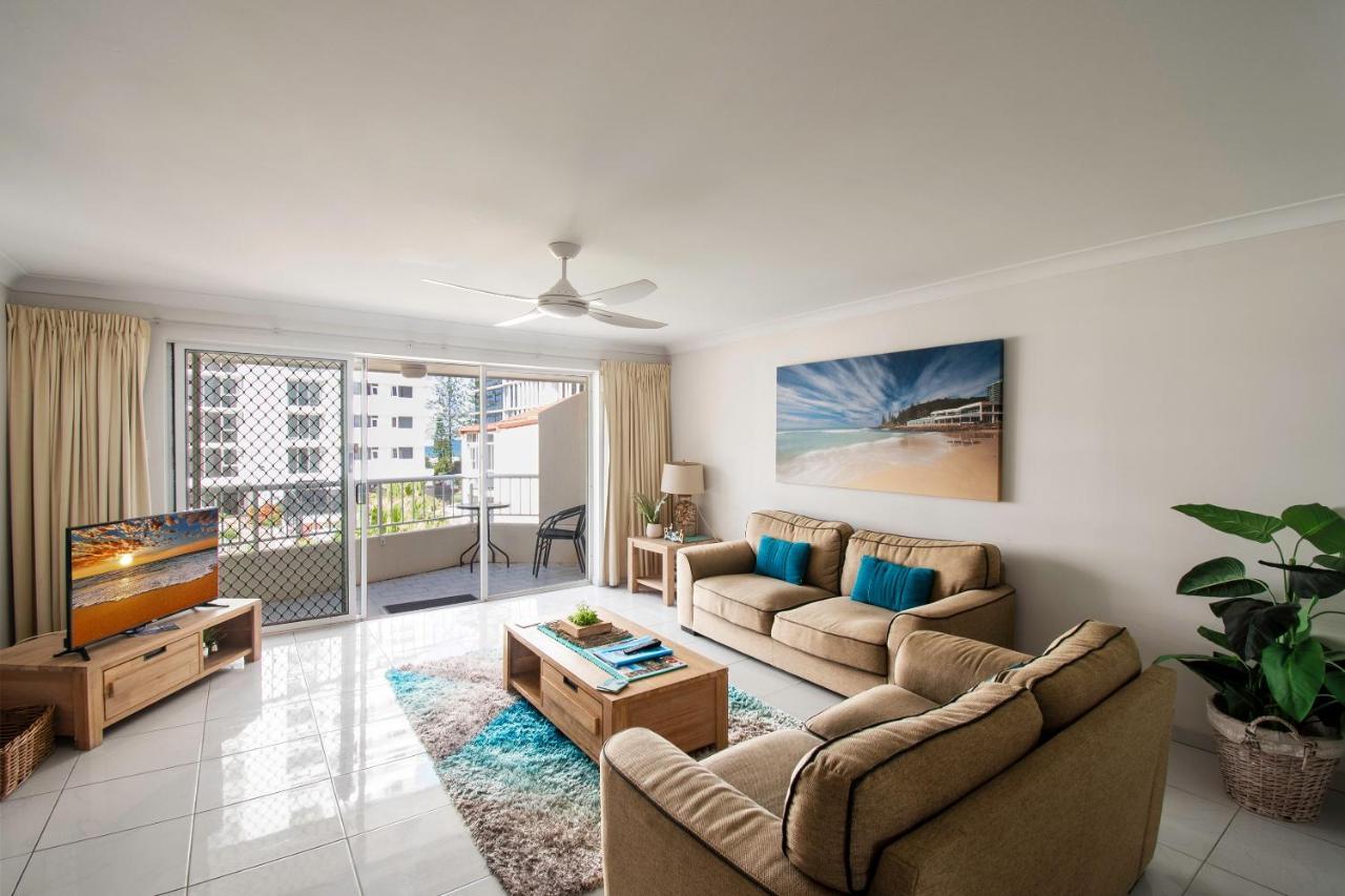 Key Largo Holiday Apartments Gold Coast Exterior foto