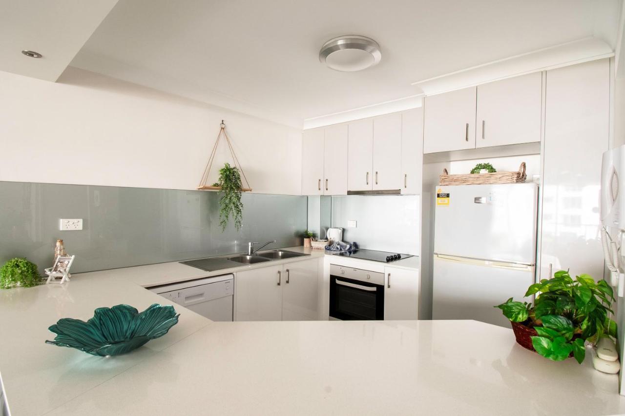Key Largo Holiday Apartments Gold Coast Exterior foto