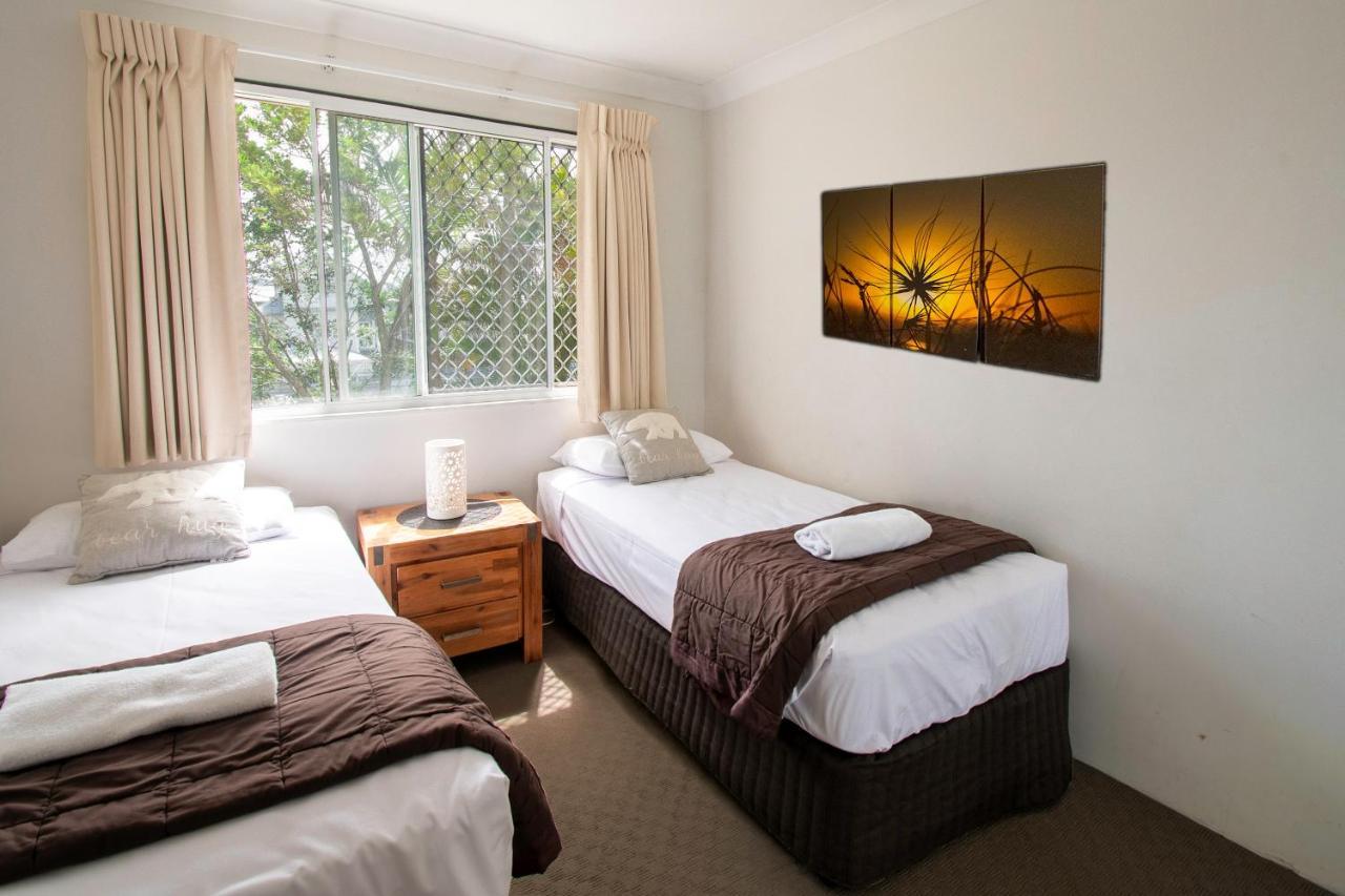 Key Largo Holiday Apartments Gold Coast Exterior foto