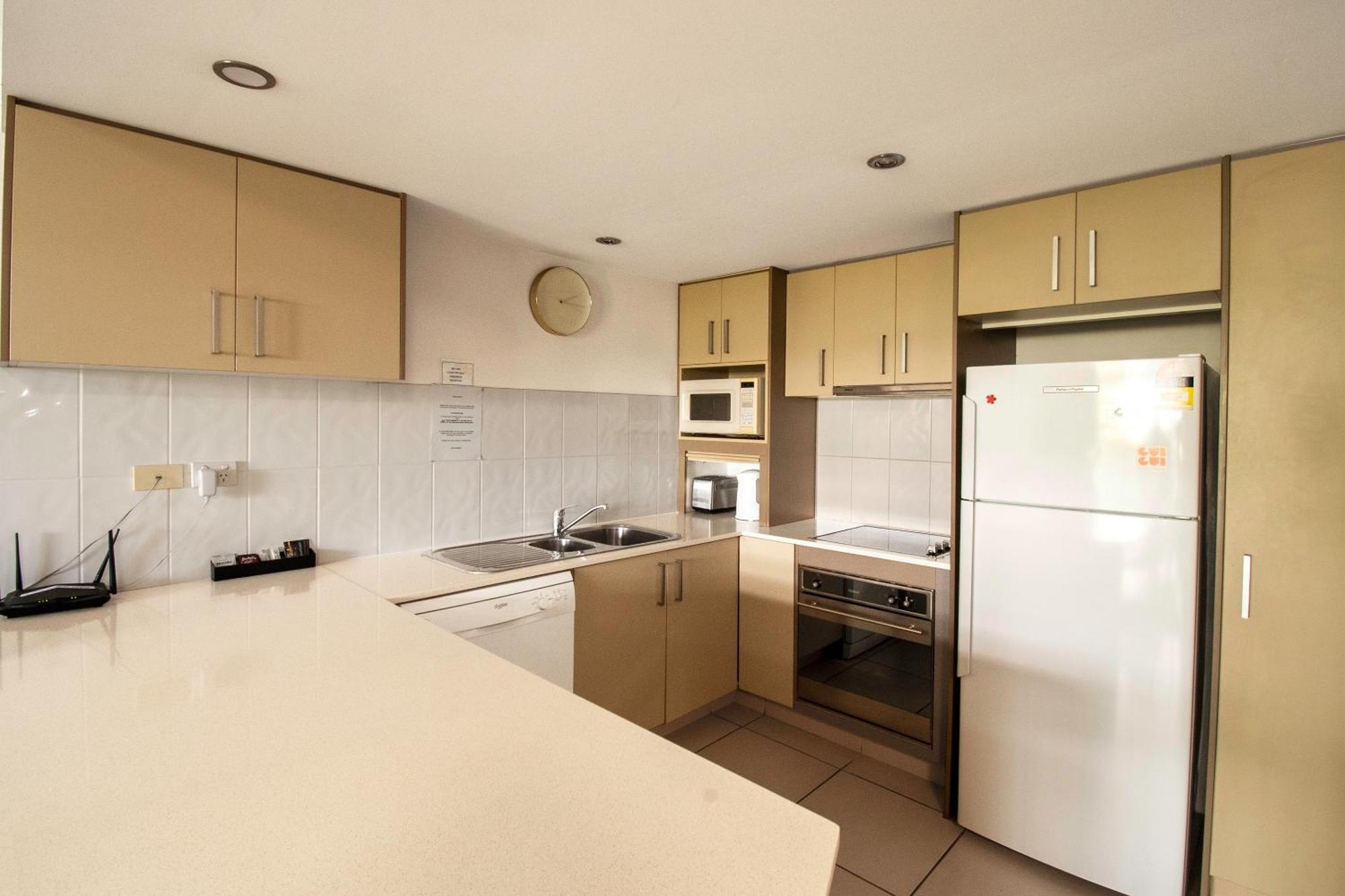 Key Largo Holiday Apartments Gold Coast Exterior foto