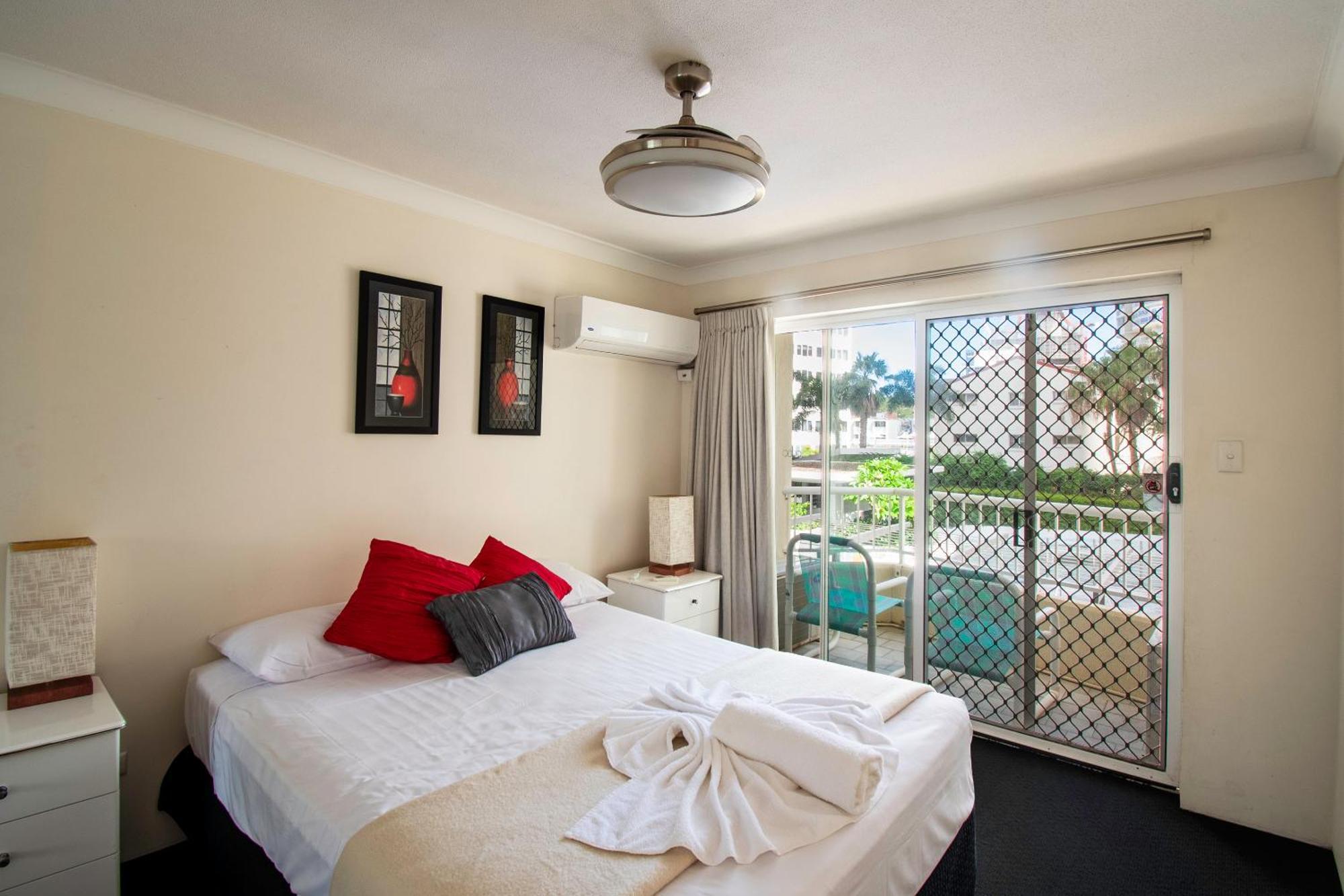 Key Largo Holiday Apartments Gold Coast Exterior foto