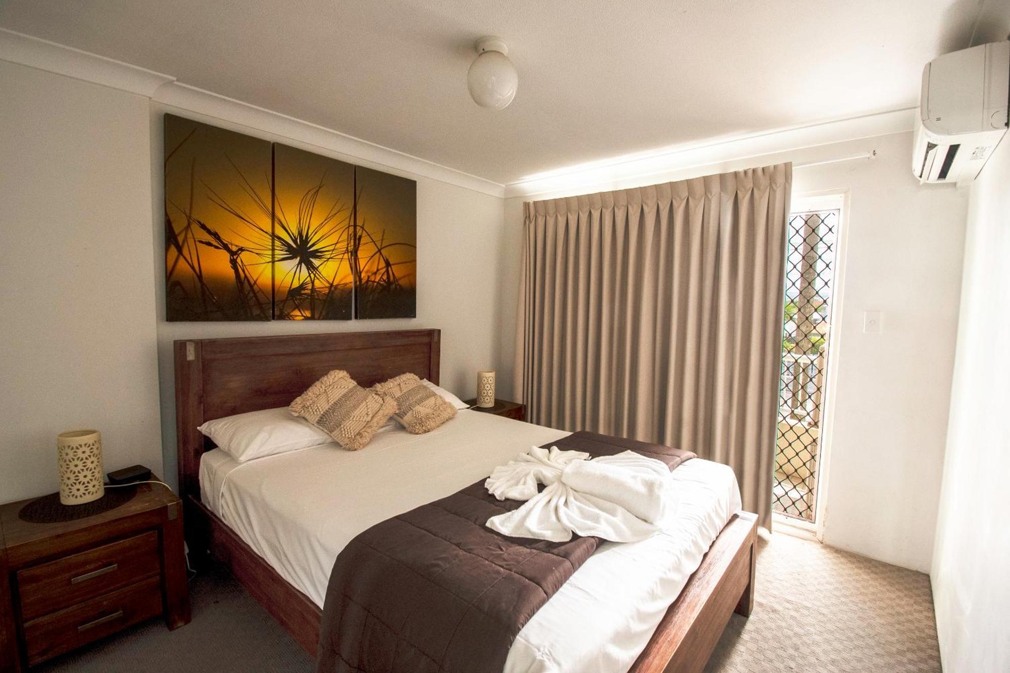 Key Largo Holiday Apartments Gold Coast Exterior foto