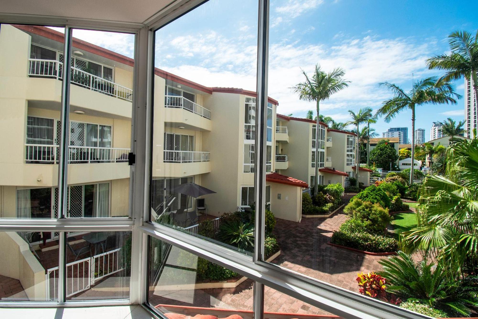 Key Largo Holiday Apartments Gold Coast Exterior foto