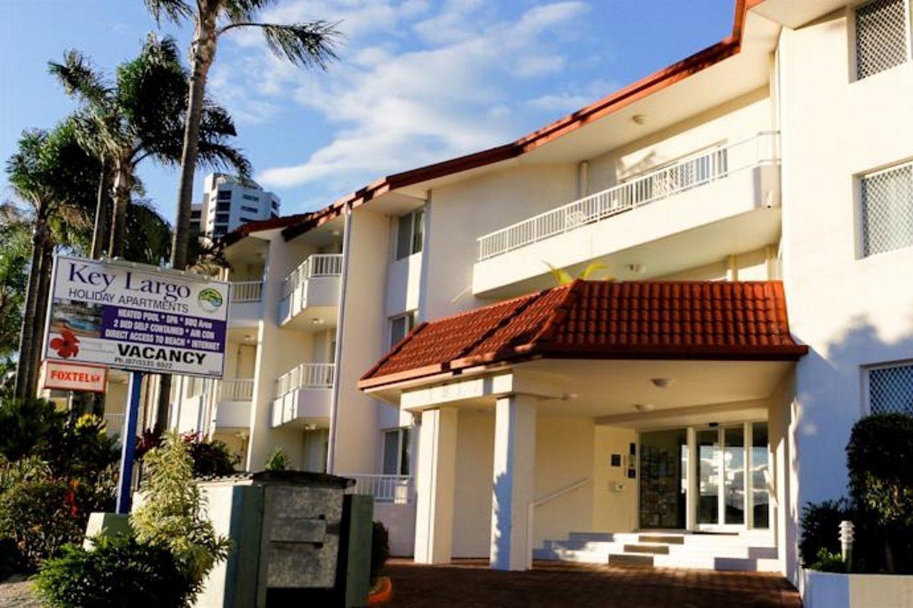 Key Largo Holiday Apartments Gold Coast Exterior foto