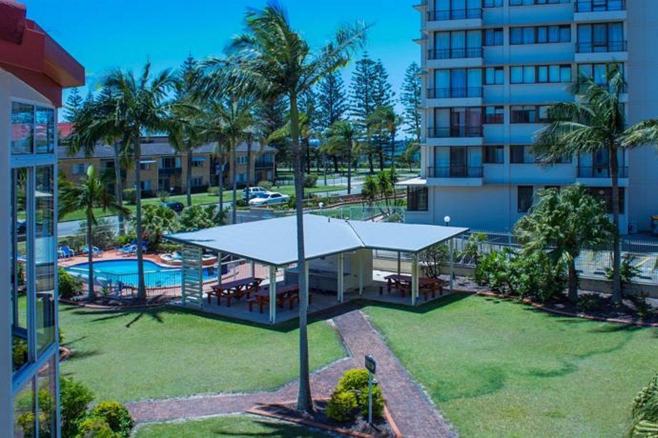 Key Largo Holiday Apartments Gold Coast Exterior foto