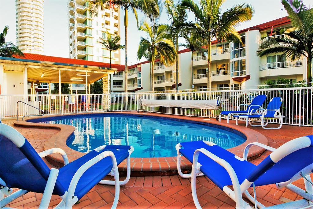 Key Largo Holiday Apartments Gold Coast Exterior foto