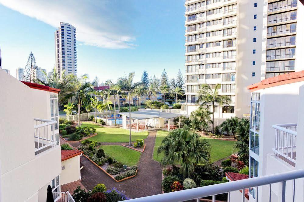 Key Largo Holiday Apartments Gold Coast Exterior foto