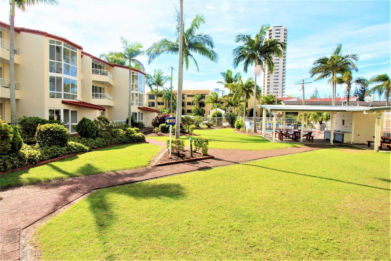Key Largo Holiday Apartments Gold Coast Exterior foto